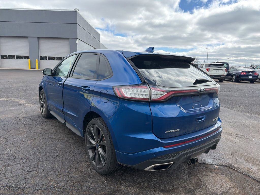 Used 2018 Ford Edge Sport w/ Canadian Touring Package image 7