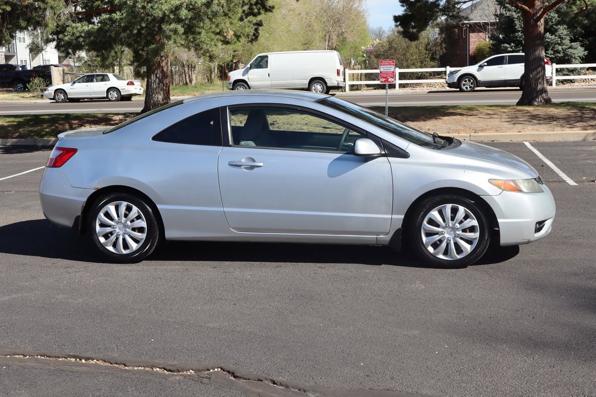 Used 2007 Honda Civic LX image 3