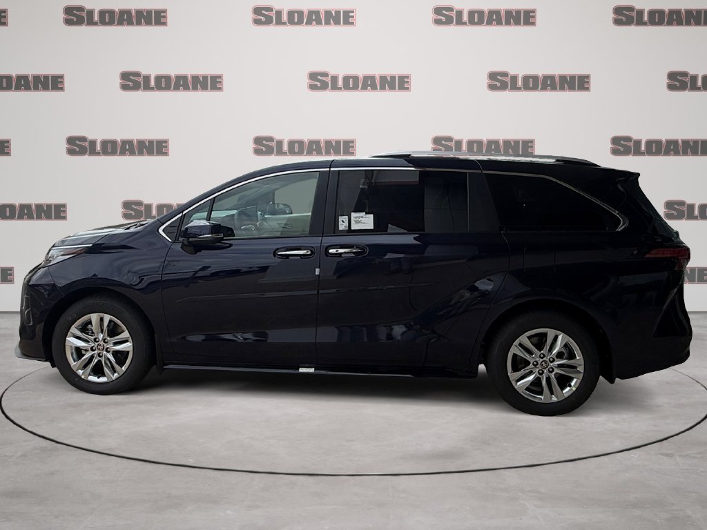 New 2026 Toyota Sienna Limited AWD/4WD image 2