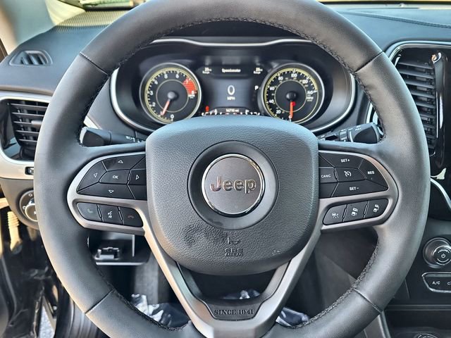 Used 2022 Jeep Cherokee Limited image 22