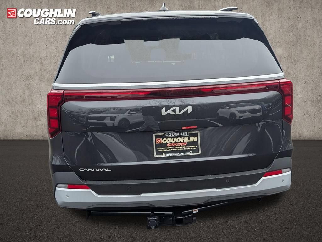 New 2026 Kia Carnival EX FWD image 6