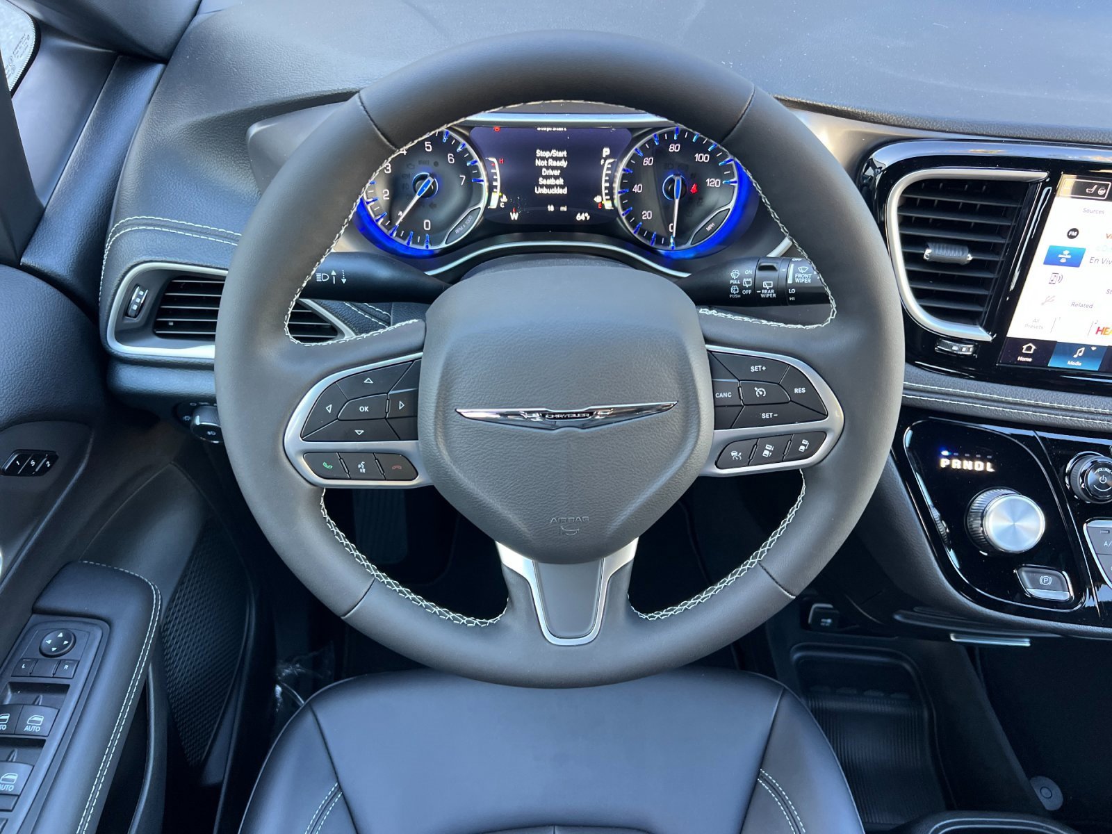 New 2026 Chrysler Pacifica Select image 14