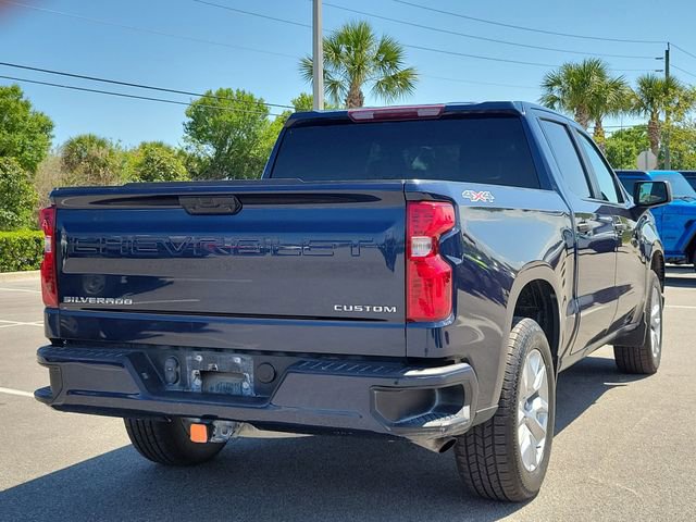 Used 2022 Chevrolet Silverado 1500 Custom image 6