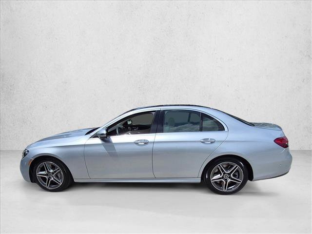 Certified 2021 Mercedes-Benz E 450 4MATIC Sedan image 9