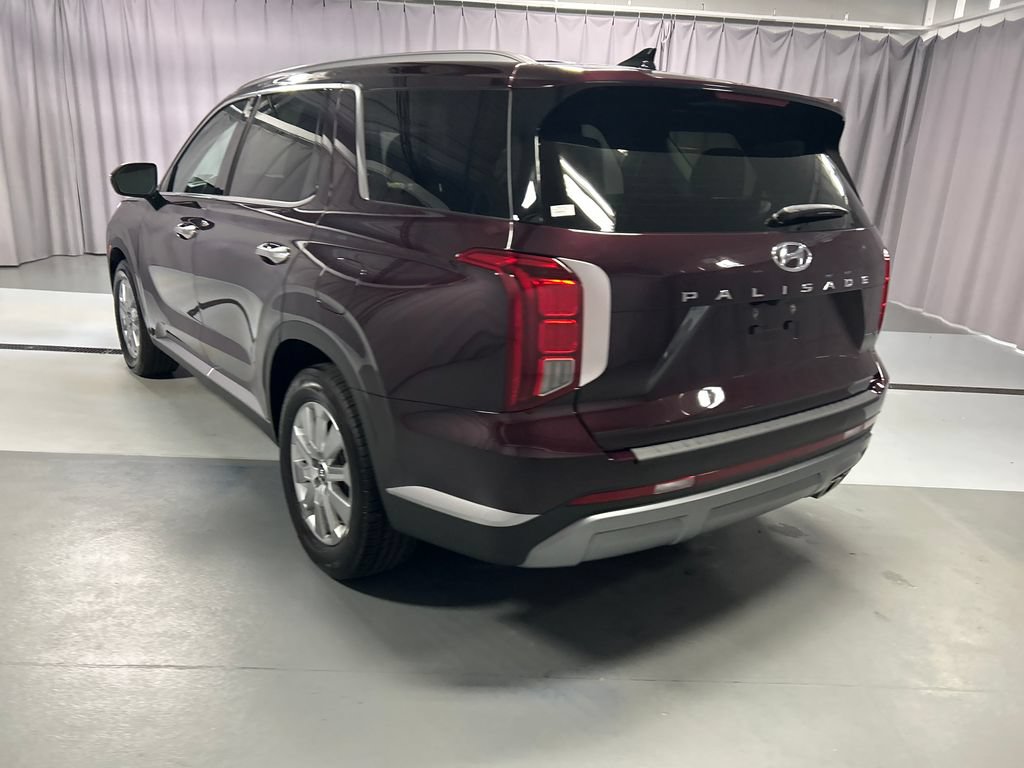 Used 2024 Hyundai Palisade SEL FWD image 5