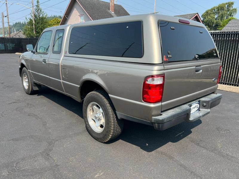 Used 2004 Ford Ranger XL RWD image 13