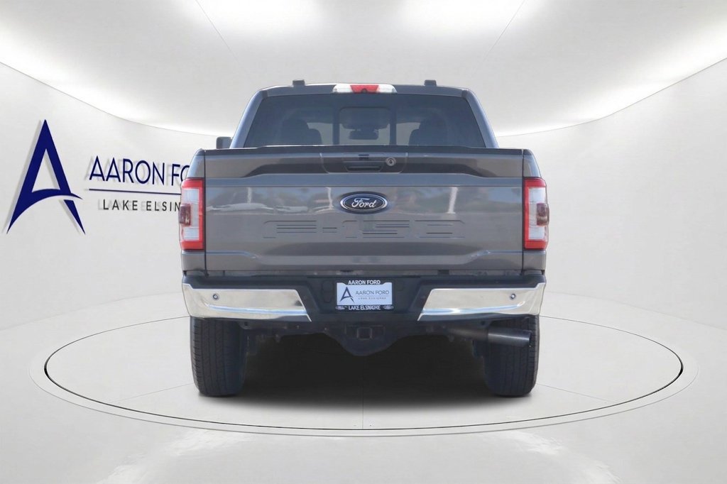 Used 2021 Ford F150 Lariat AWD/4WD image 5
