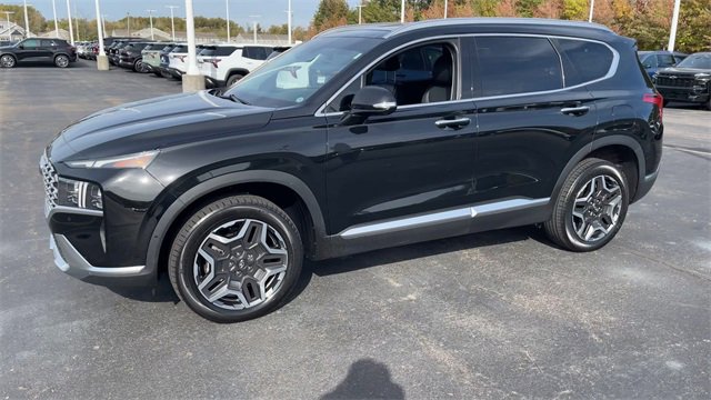 Used 2022 Hyundai Santa Fe Limited image 4