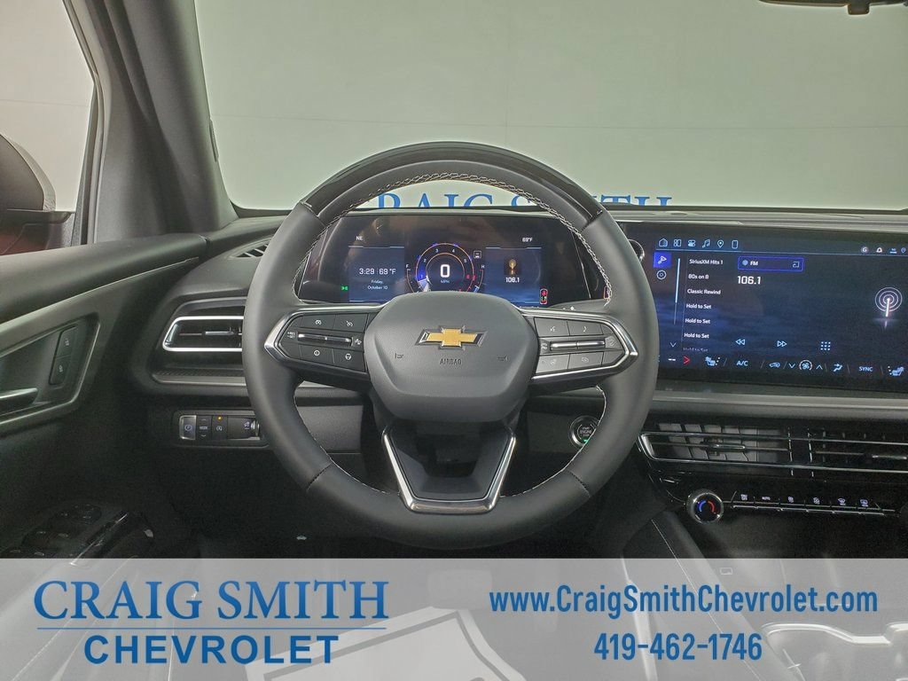 New 2026 Chevrolet Traverse LT w/ Enhanced Driving Package FWD image 15