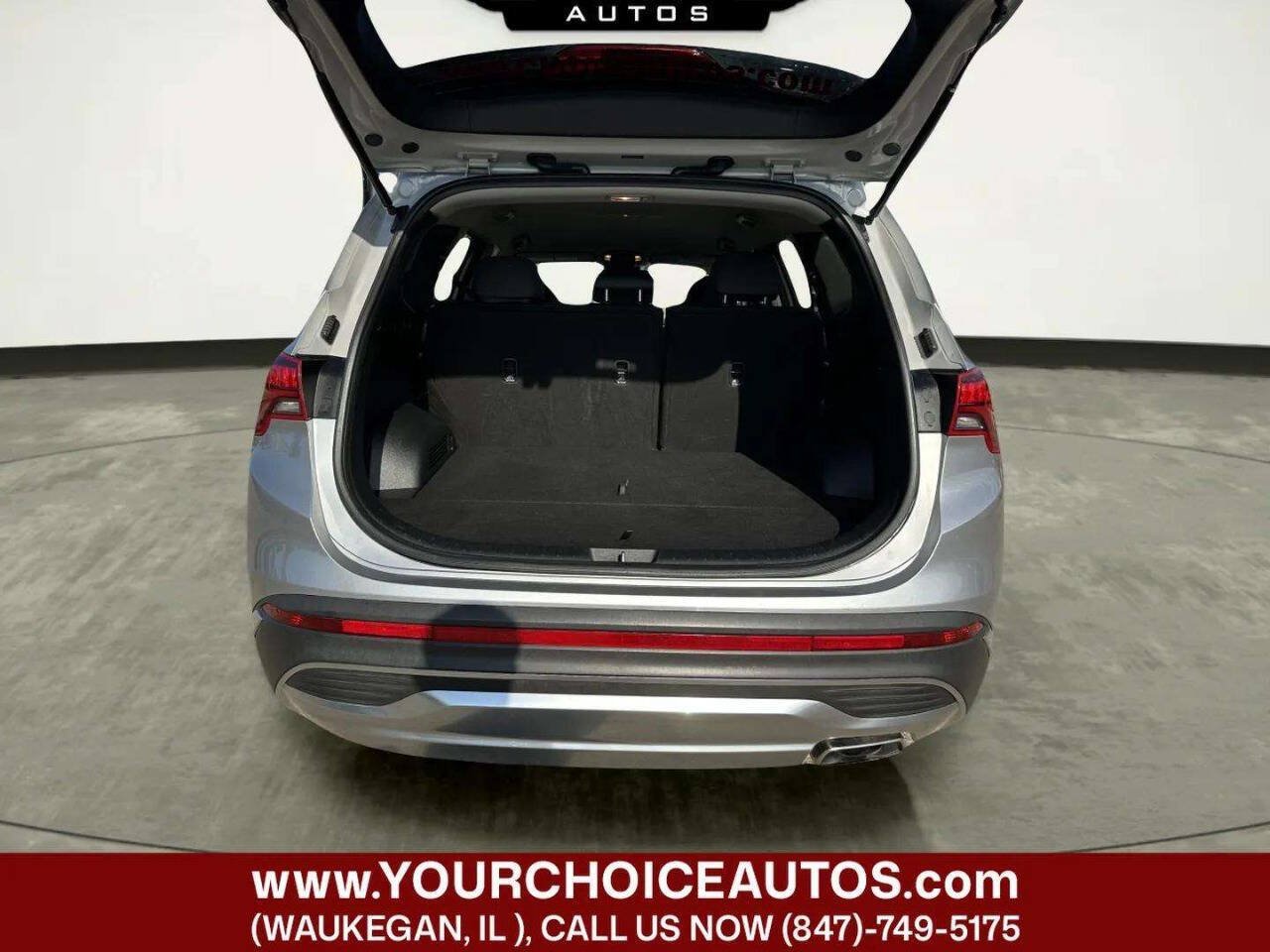 Used 2022 Hyundai Santa Fe SEL AWD/4WD image 13