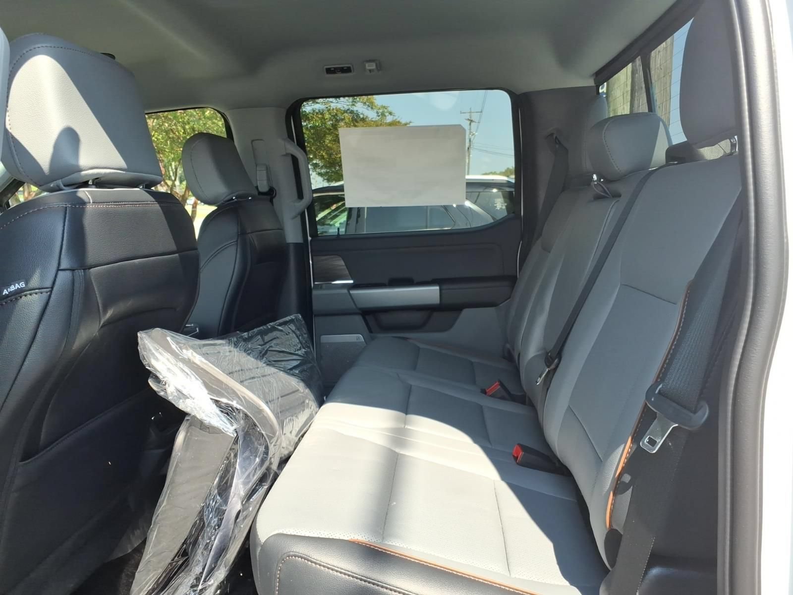 New 2026 Ford F150 Lariat AWD/4WD image 12