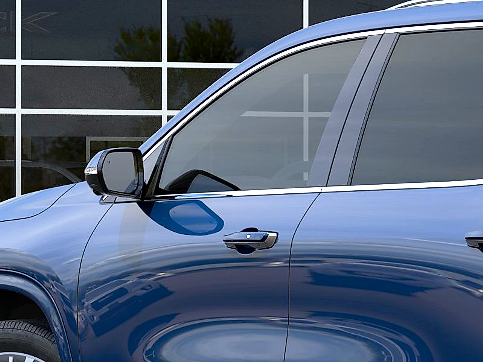 New 2027 Buick Enclave Avenir AWD/4WD image 12