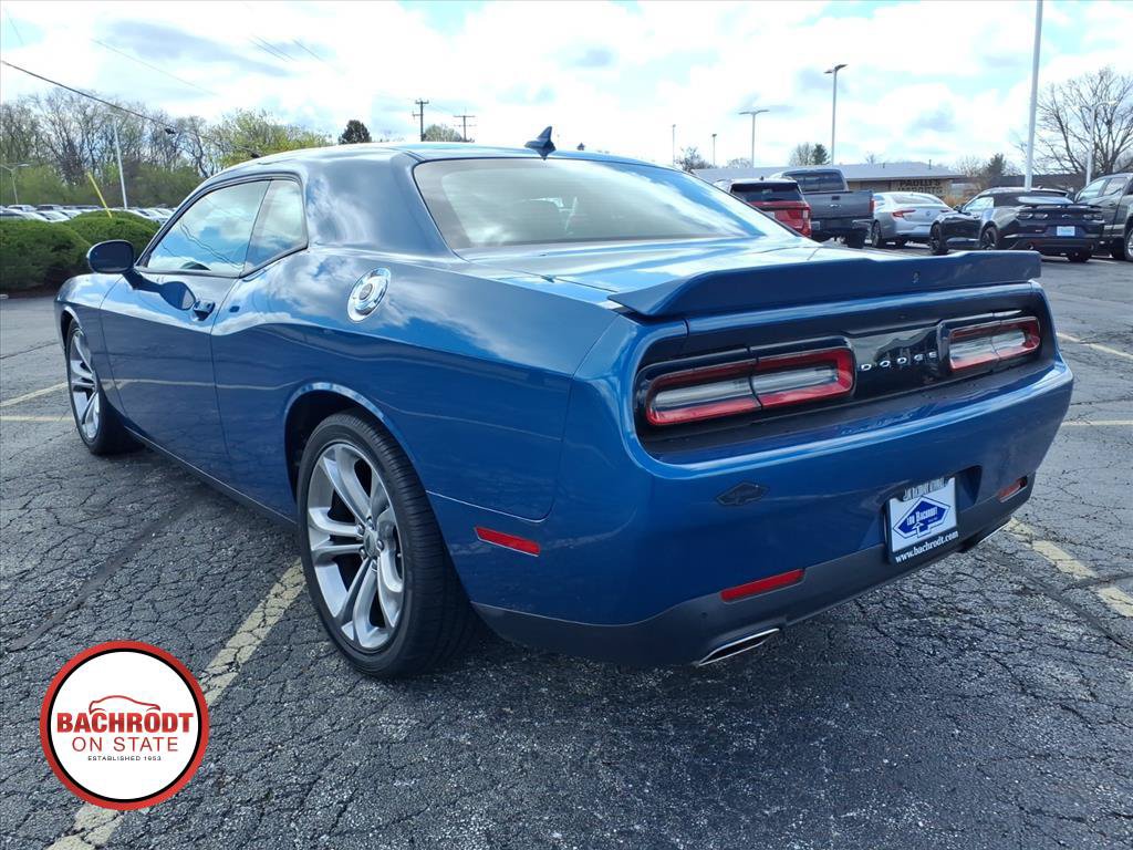 Used 2022 Dodge Challenger GT w/ Plus Package RWD image 5