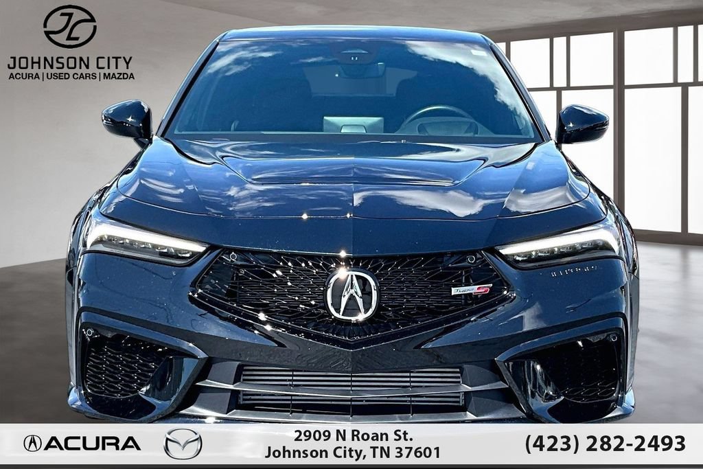 Certified 2025 Acura Integra Type S FWD image 3