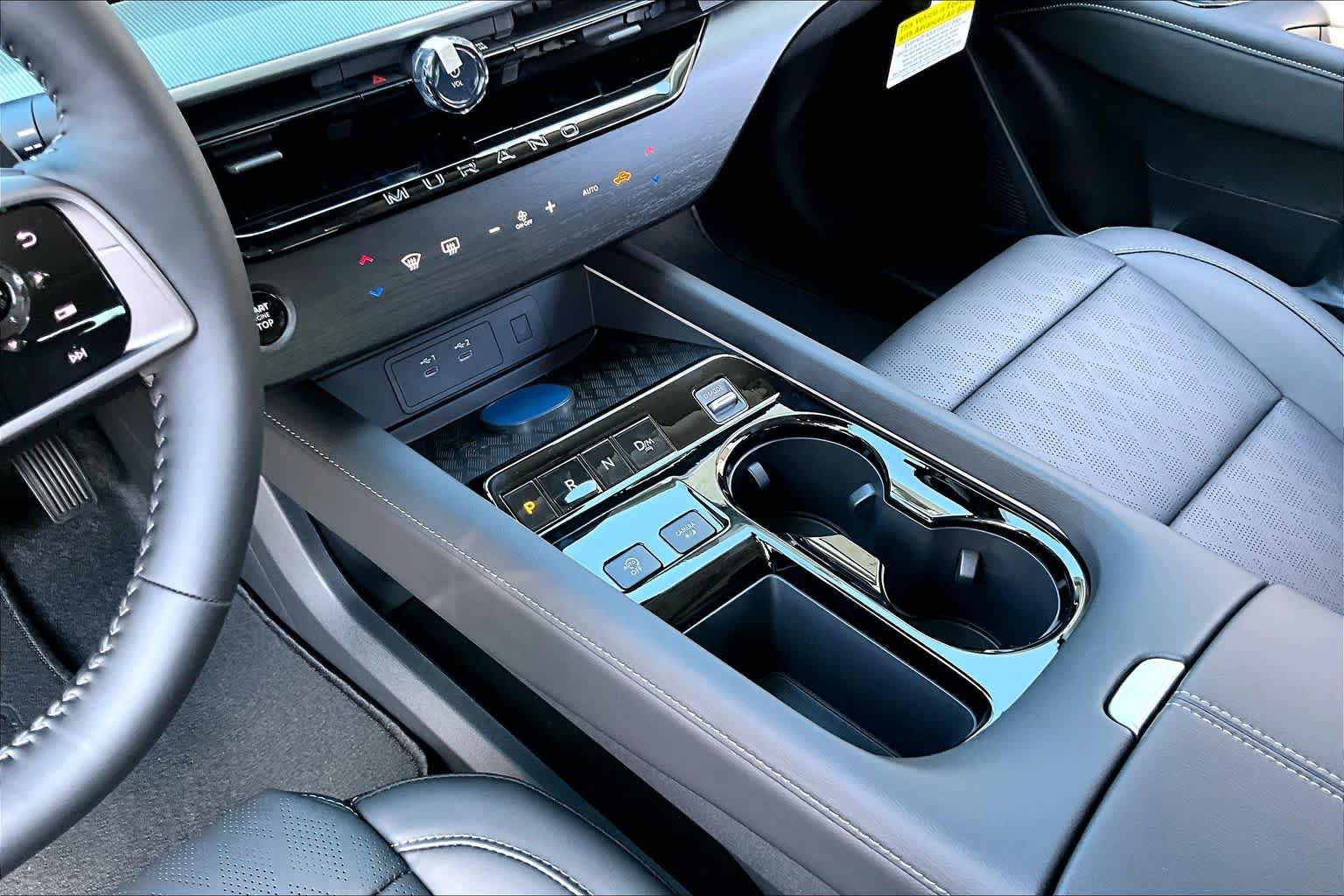 New 2026 Nissan Murano Platinum AWD/4WD image 7