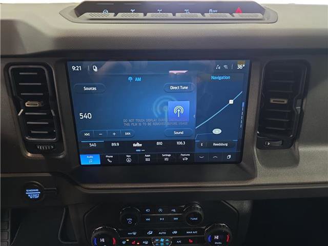 New 2026 Ford Bronco Badlands image 10