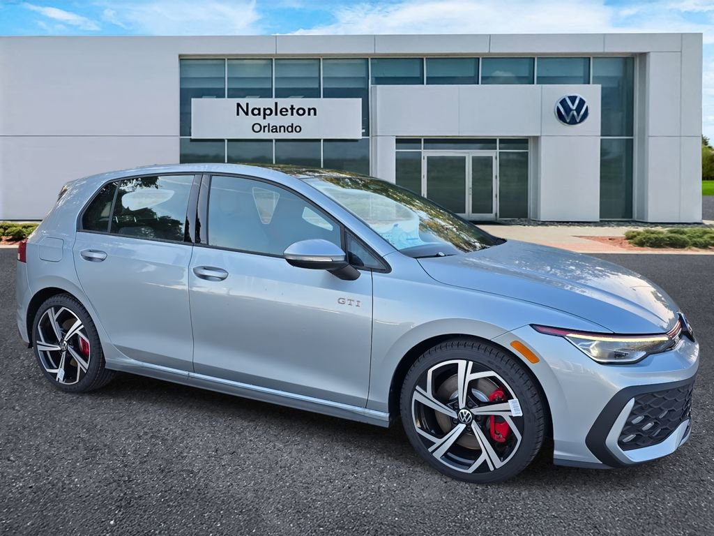 New 2026 Volkswagen GTI SE FWD image 3