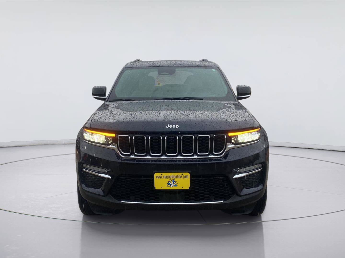 Used 2024 Jeep Grand Cherokee Limited w/ Luxury Tech Group II AWD/4WD image 8
