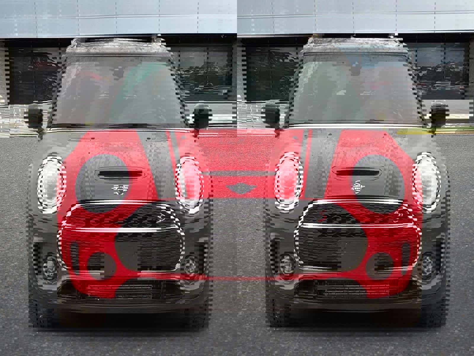 Used 2021 MINI Cooper Clubman S image 10