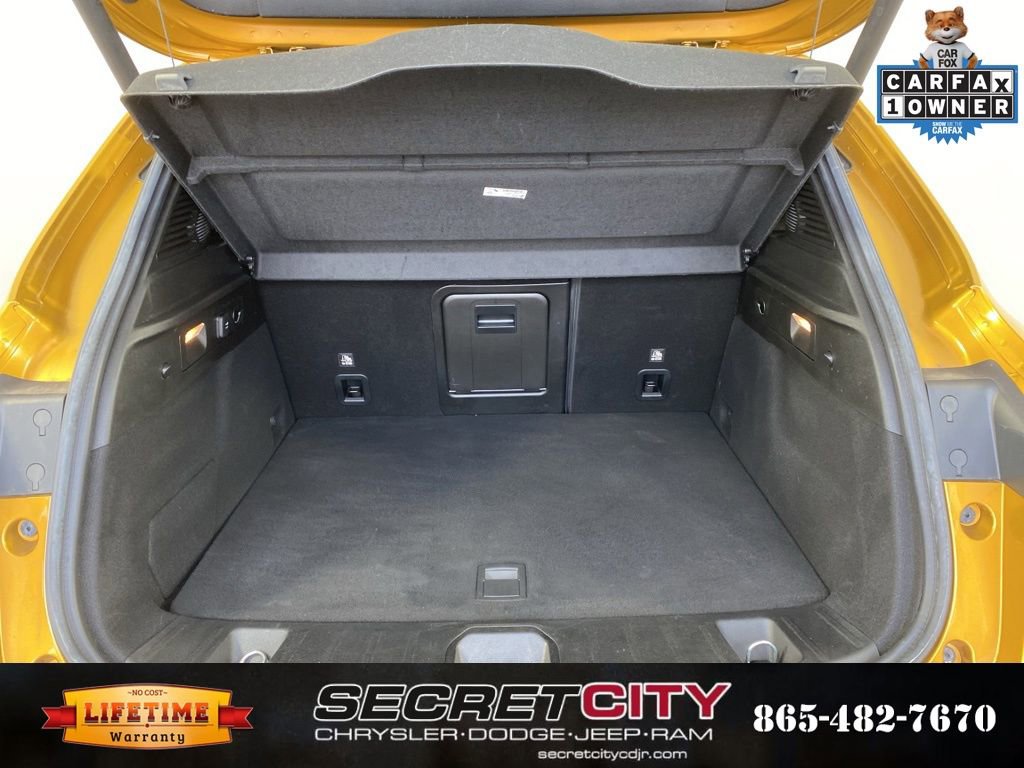 Used 2024 Dodge Hornet R/T Plus AWD/4WD image 29