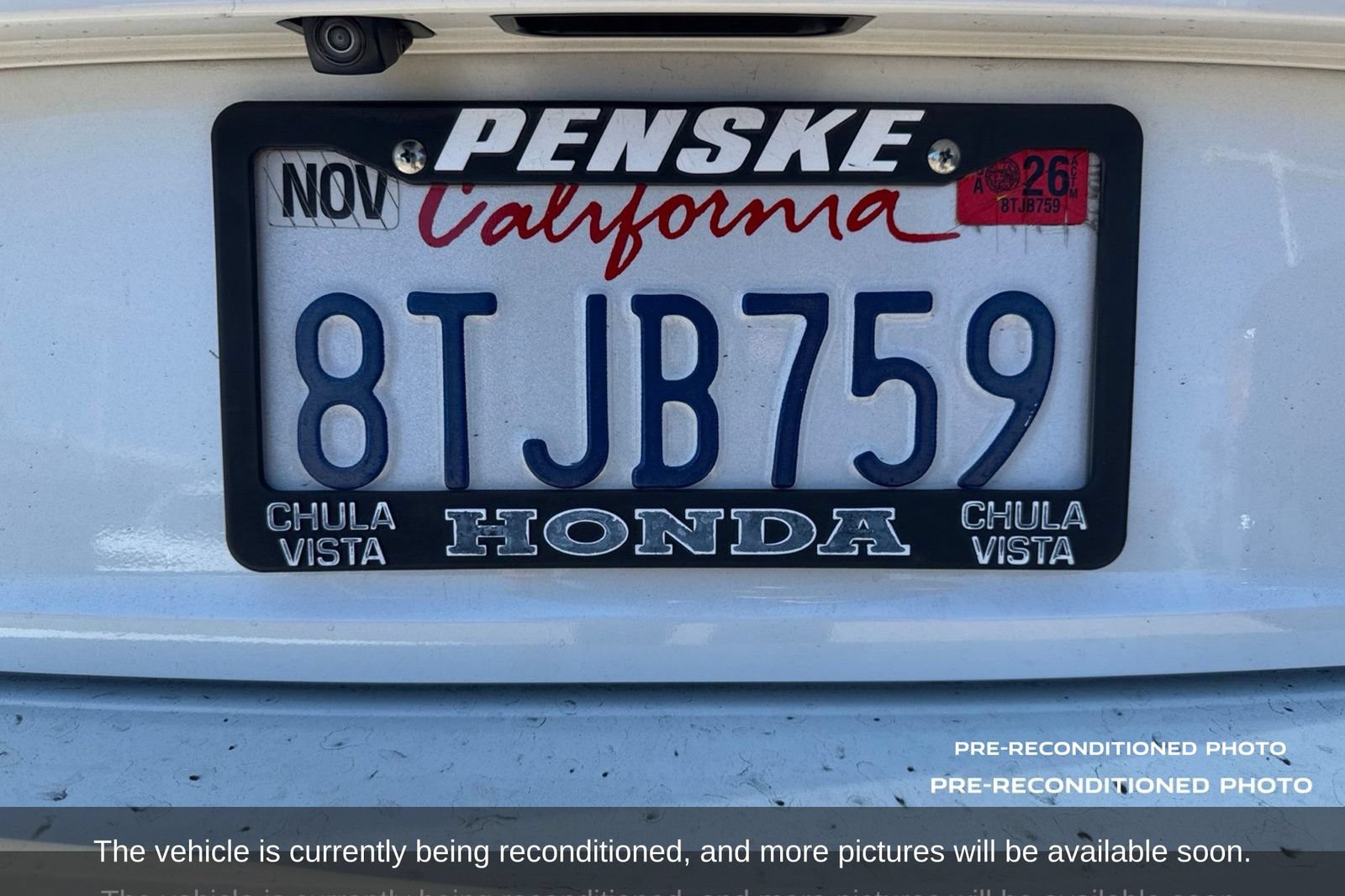 Used 2021 Honda Insight EX image 17