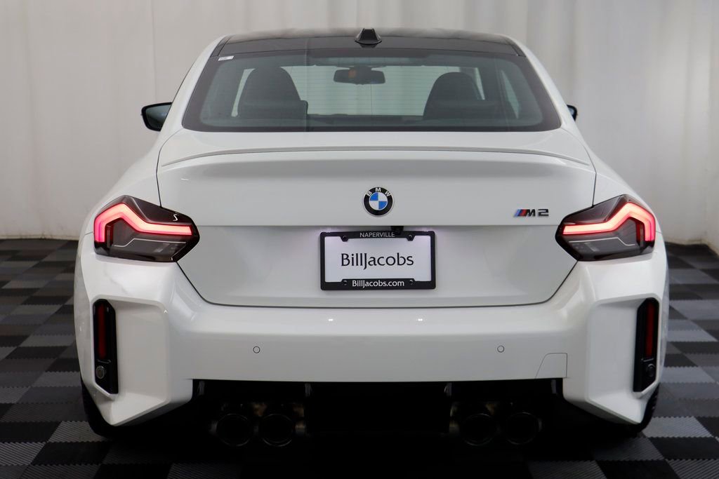 New 2026 BMW M2 w/ Lighting Package RWD image 16