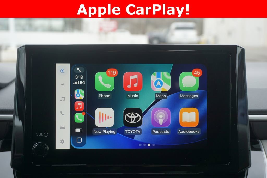 New 2026 Toyota Corolla LE image 8