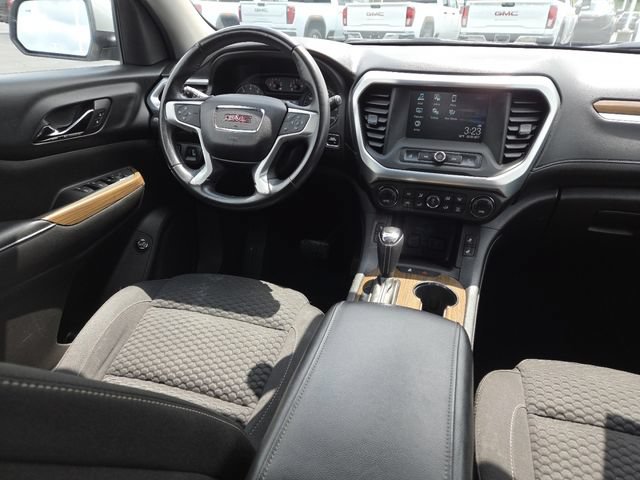 Certified 2017 GMC Acadia SLE w/ Driver Alert Package I AWD/4WD image 28