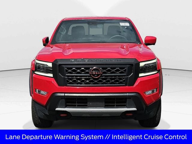 Used 2023 Nissan Frontier Pro-X w/ Pro-X Premium Package image 10