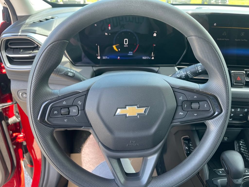 Used 2026 Chevrolet TrailBlazer LT FWD image 10