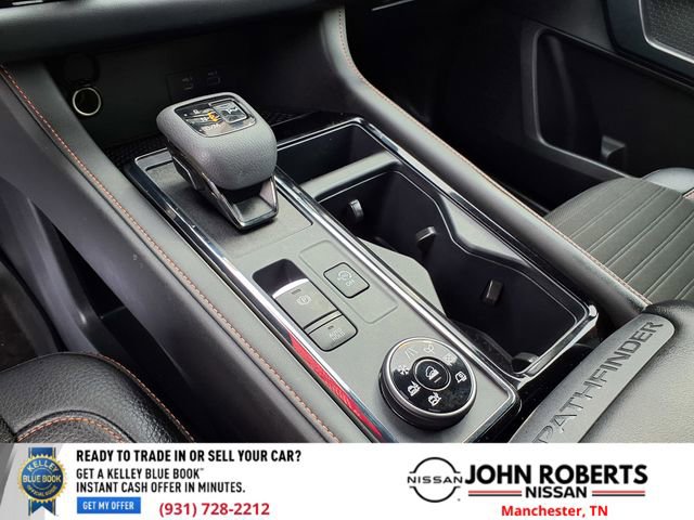 Certified 2024 Nissan Pathfinder Rock Creek image 29