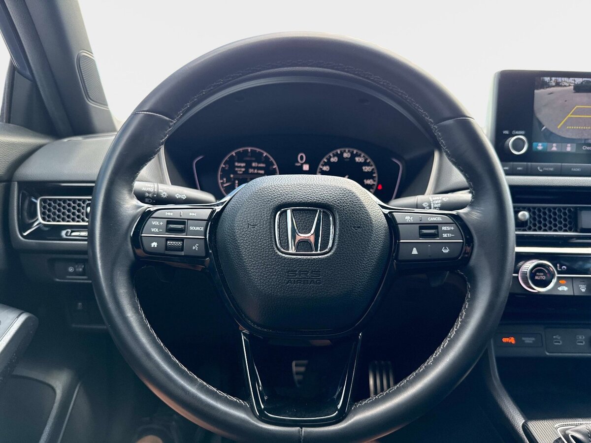 Certified 2025 Honda Civic Sport image 24