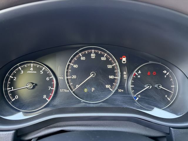 Certified 2025 MAZDA CX-30 2.5 Turbo w/ Premium Package image 15