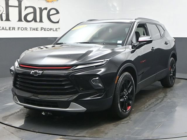 Used 2024 Chevrolet Blazer LT w/ Redline Edition image 34