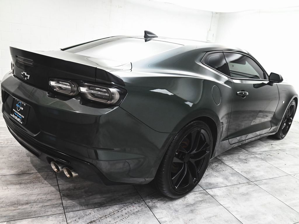 Used 2020 Chevrolet Camaro LT w/ 1LE Track Performance Package image 4