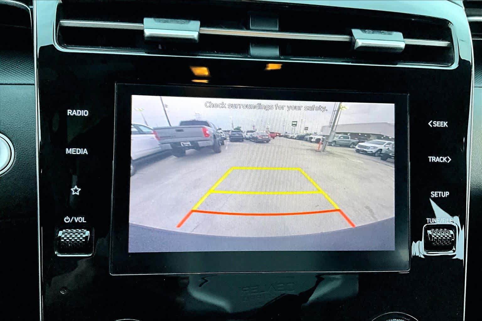 Used 2022 Hyundai Santa Cruz SEL AWD/4WD image 27