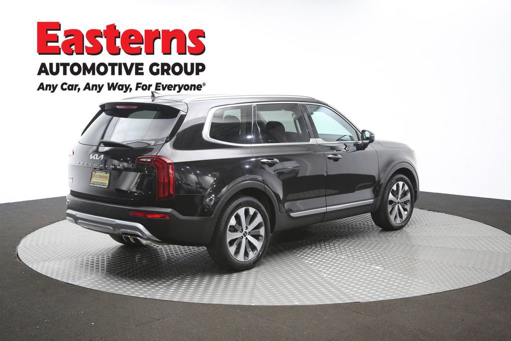 Used 2022 Kia Telluride S AWD/4WD image 43
