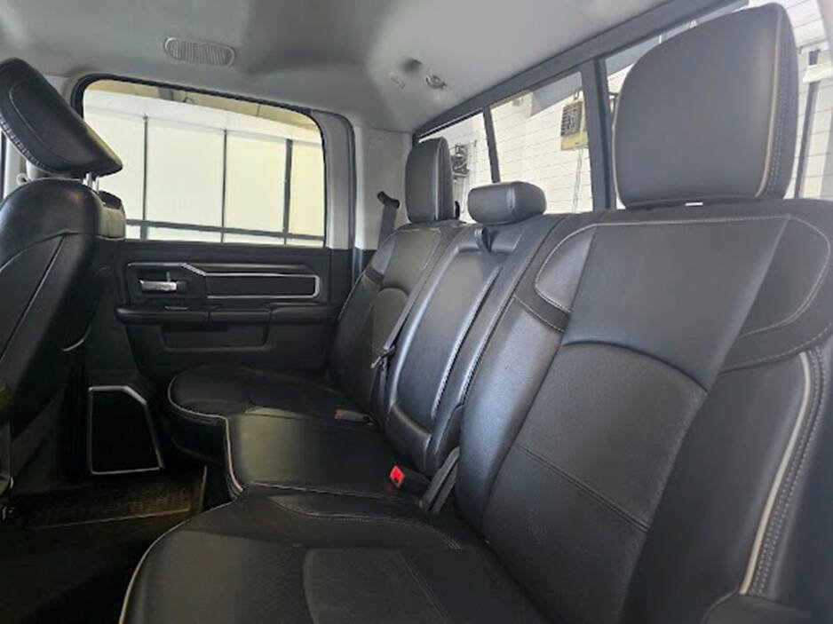 Used 2023 RAM 2500 Laramie AWD/4WD image 14