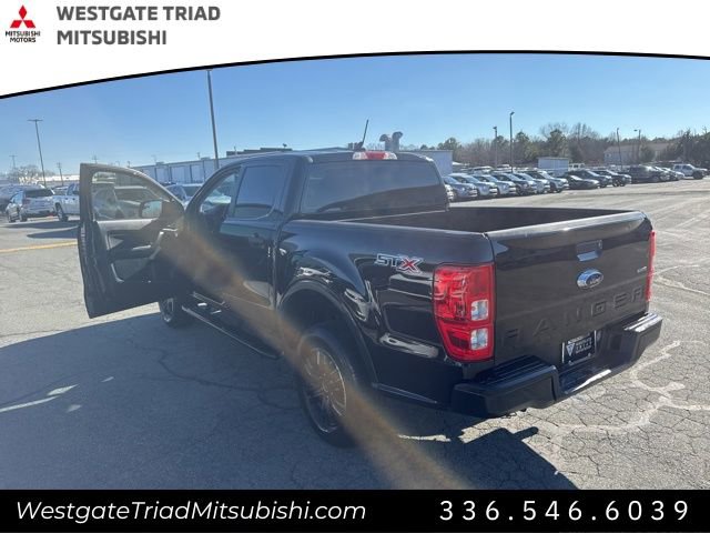 Used 2019 Ford Ranger XL w/ Equipment Group 101A Mid image 9