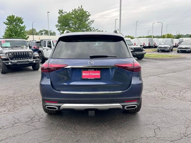 New 2026 Mercedes-Benz GLE 350 4MATIC image 9