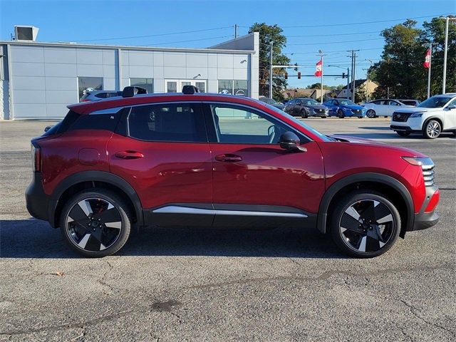 New 2026 Nissan Kicks SR w/ Cold Weather Package image 4