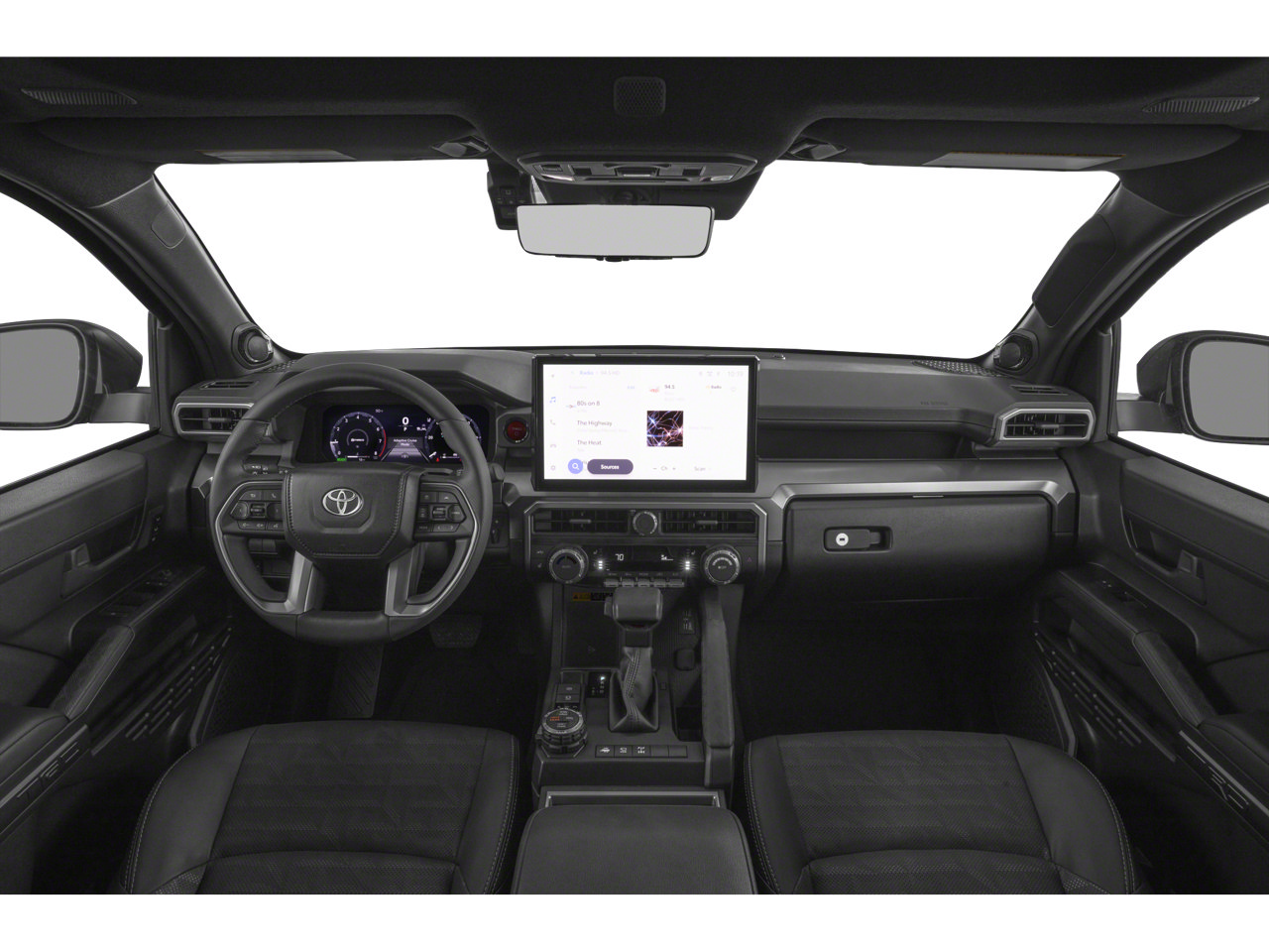 New 2026 Toyota 4Runner TRD Off-Road Premium AWD/4WD image 27