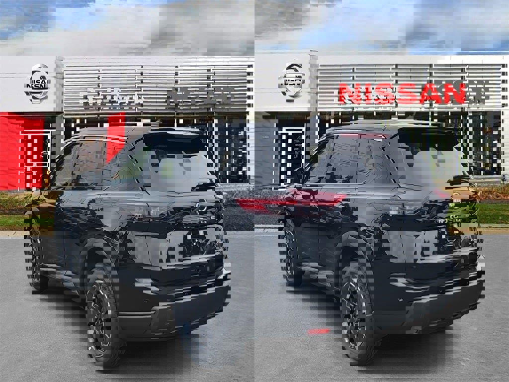 New 2026 Nissan Rogue SV image 5