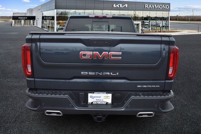 Certified 2021 GMC Sierra 1500 Denali w/ Denali Ultimate Package AWD/4WD image 5
