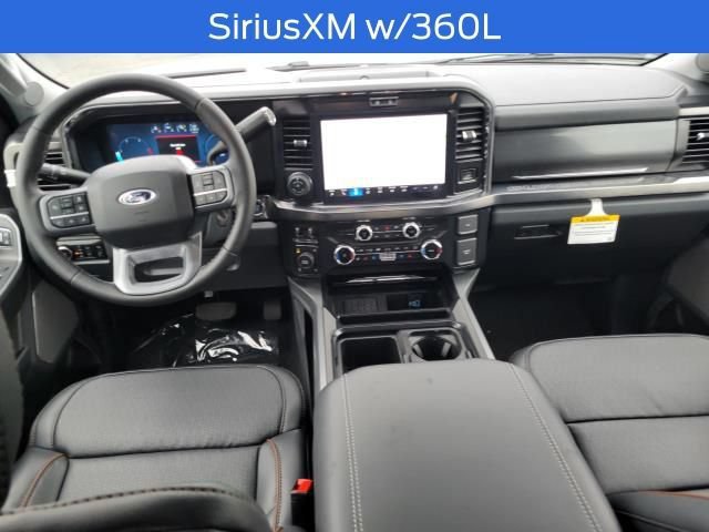 New 2026 Ford F350 4x4 Crew Cab Super Duty image 25