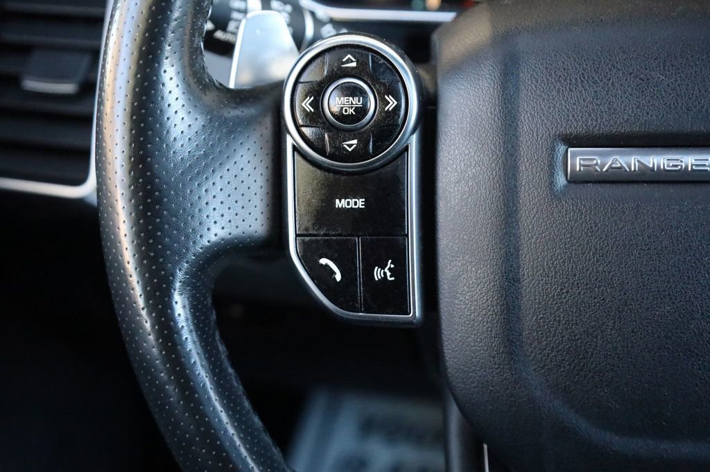 Used 2015 Land Rover Range Rover Sport Supercharged image 28