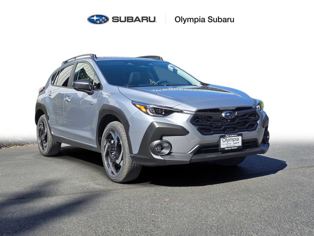 New 2026 Subaru Crosstrek 2.5i Limited AWD/4WD image 1