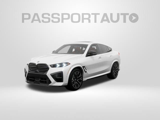 New 2026 BMW X6 M Competition