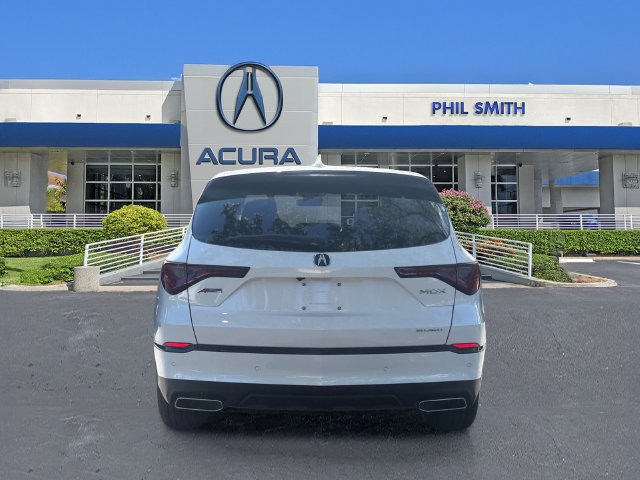 New 2026 Acura MDX A-Spec AWD/4WD image 5