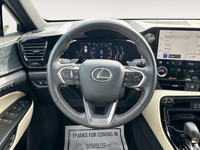 Used 2024 Lexus NX 350 AWD w/ Cold Area Package image 12